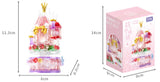 Blocs de construction Royaume de Cristal Fairy Tale Series