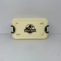 Lunch box  à compartiments beige 500ml Jurassic World