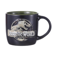Mug céramique noir 520ml Jurassic World
