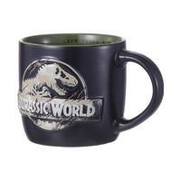 Mug céramique noir 520ml Jurassic World