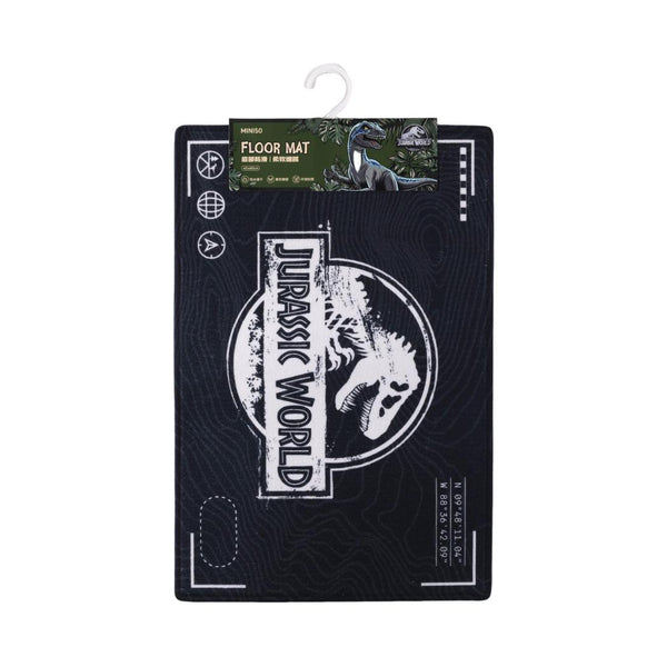 Tapis noir Jurassic World