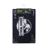Tapis noir Jurassic World