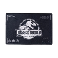 Tapis noir Jurassic World