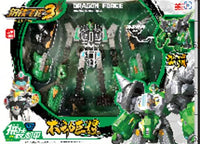 Robot Titanic Apebot Dragon Force 3 Séries