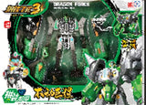 Robot Titanic Apebot Dragon Force 3 Séries