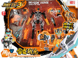 Robot Rapidhoof Thunderbot Dragon Force 3 Séries
