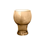 Chope à bière en verre 440 ml ambre Beer Series