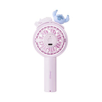Mini ventilateur 1200mAh Stitch Disney Sakura Season