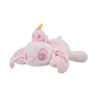 Peluche allongée Stitch Disney Sakura Season