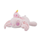 Peluche allongée Stitch Disney Sakura Season