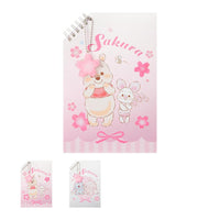 Carnet 50 pages Disney Sakura Season