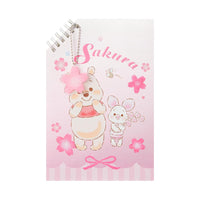 Carnet 50 pages Disney Sakura Season