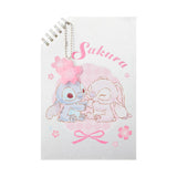 Carnet 50 pages Disney Sakura Season