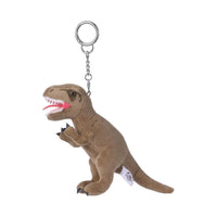 Porte clé peluche Tyrannosaure 23cm Jurassic World