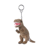 Porte clé peluche Tyrannosaure 23cm Jurassic World