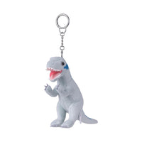 Porte clé peluche Velociraptore 23cm Jurassic World
