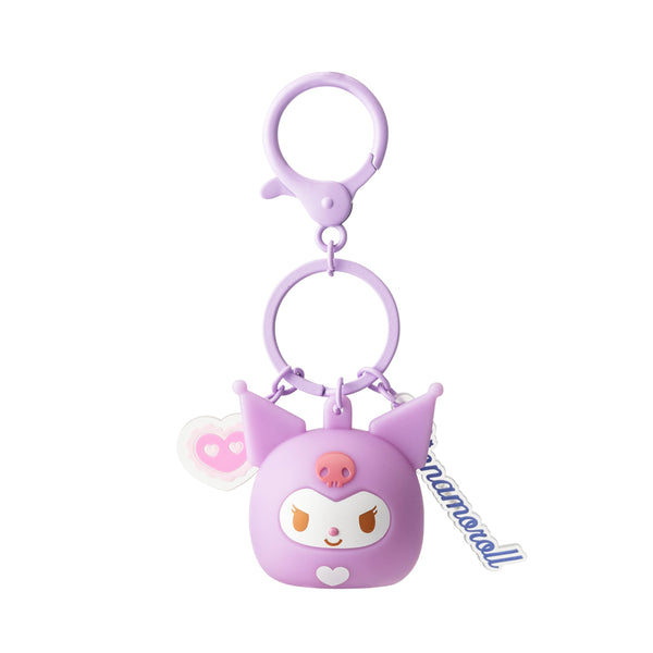 Porte clé lumineux Kuromi