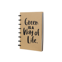 Carnet Green is a way of life