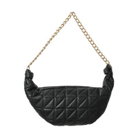 Sac épaule matelassé