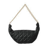 Sac épaule matelassé