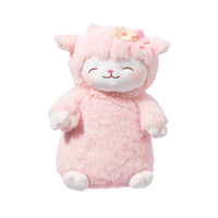 Peluche Lamb Baa Sakura MINI FAMILY