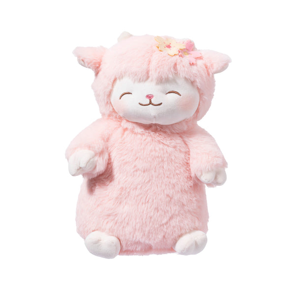 Peluche Lamb Baa Sakura MINI FAMILY