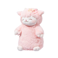 Peluche Lamb Baa Sakura MINI FAMILY