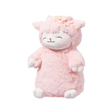 Peluche Lamb Baa Sakura MINI FAMILY
