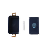 Bento style Japonais 500ml bleu