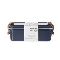 Bento style Japonais 500ml bleu