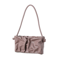 Sac épaule Retro rose