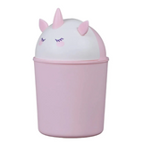 Poubelle de bureau Licorne