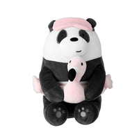 Peluche Panda Summer Vacation WE BARE BEARS