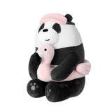 Peluche Panda Summer Vacation WE BARE BEARS