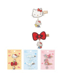 Pince à cheveux enfants avec pendant 2 pcs SANRIO