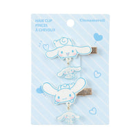 Pince à cheveux enfants avec pendant 2 pcs SANRIO