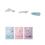 Kit accessoires cheveux enfants 3pcs SANRIO