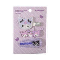 Kit accessoires cheveux enfants 3pcs SANRIO