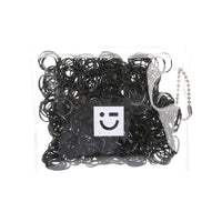 Elastiques noirs Durable X500