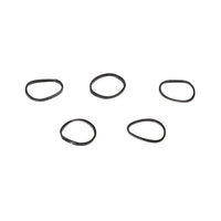 Elastiques noirs Durable X500