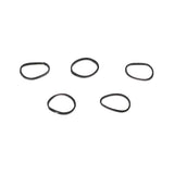 Elastiques noirs Durable X500