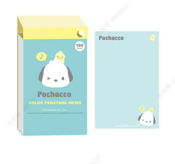 Carnet de notes 180 pages Pochacco SANRIO