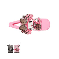 Pince à cheveux avec personnage SANRIO