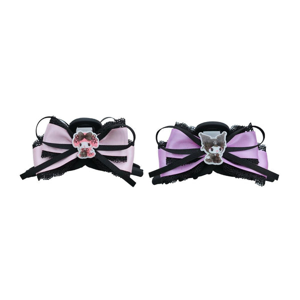Pince à cheveux gros nœud SANRIO