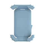 Support de téléphone pour vélo bleu Macaron Bike
