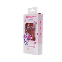 Ecouteurs intra My Melody modèle D19 SANRIO