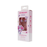 Ecouteurs intra My Melody modèle D19 SANRIO
