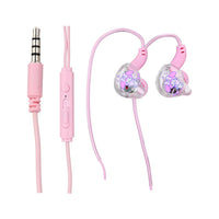 Ecouteurs intra My Melody modèle D19 SANRIO