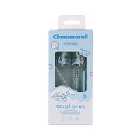 Ecouteurs intra Cinnamoroll modèle D19 SANRIO
