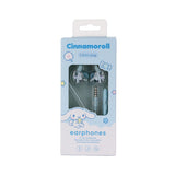 Ecouteurs intra Cinnamoroll modèle D19 SANRIO